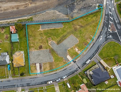 2-12 Albertson Avenue, Port Chalmers, Dunedin City, 0房, 0浴, Section