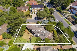 73 Hill Road, Balwyn North
