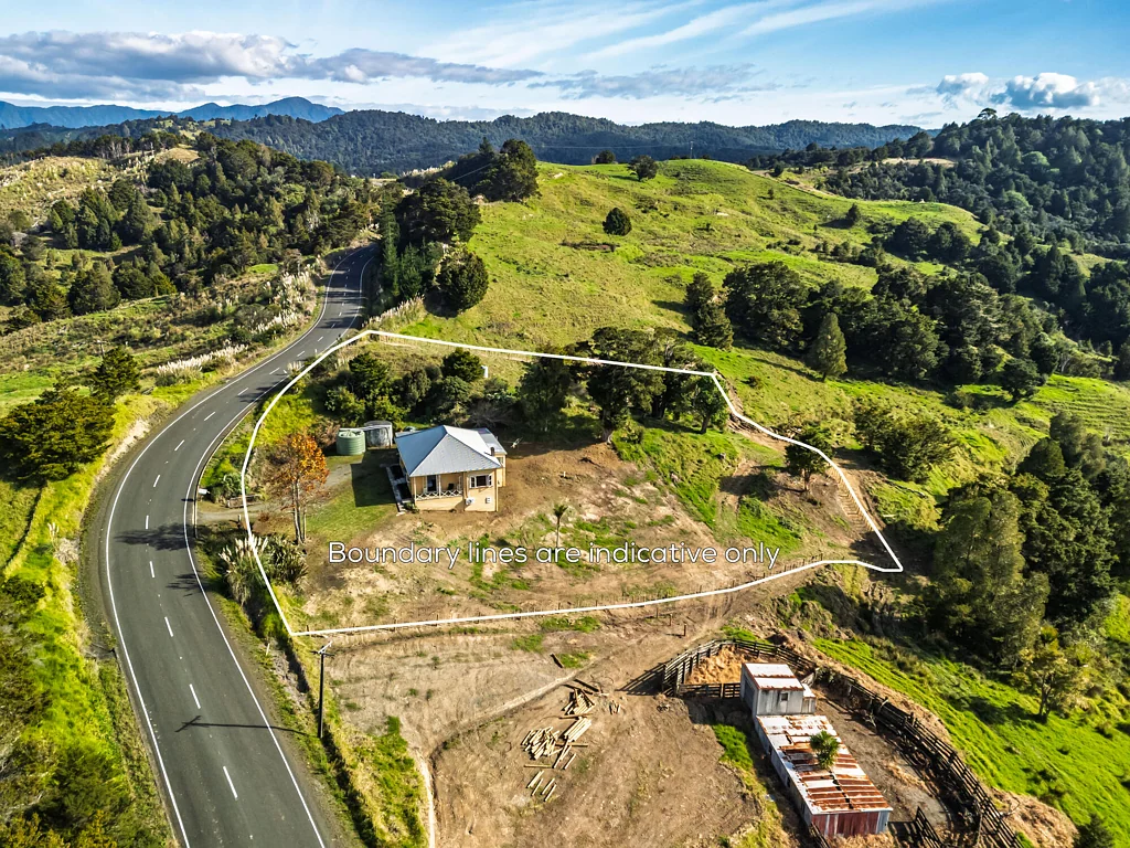 Kohukohu 3غرفة نوم Land and Bungalow Near Hokianga Harbour