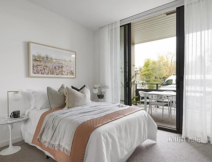 G02C/1 Wilfred Road, Ivanhoe East, North Melbourne, 3 غرف, 2 حمامات, Apartment