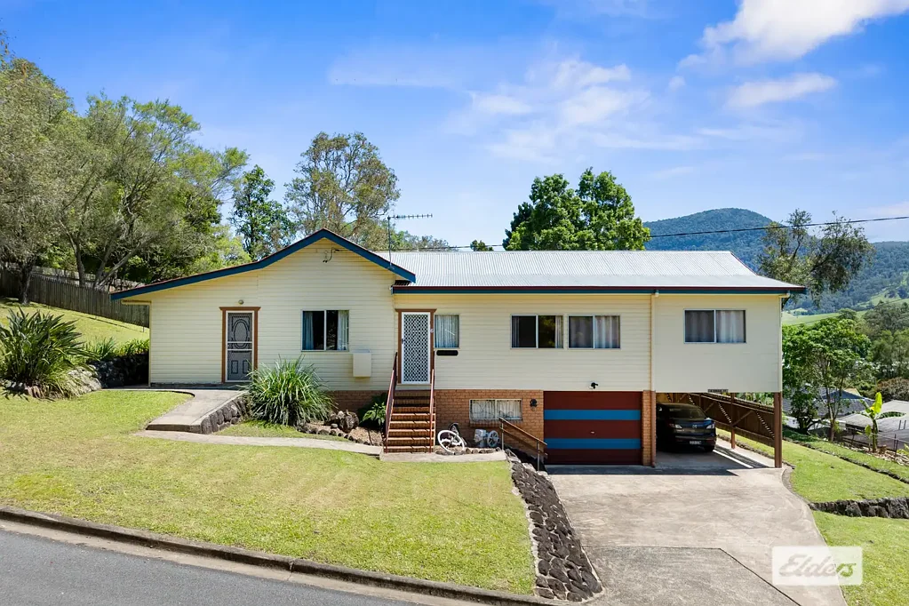 6 Cougal Street, Tyalgum, NSW 2484