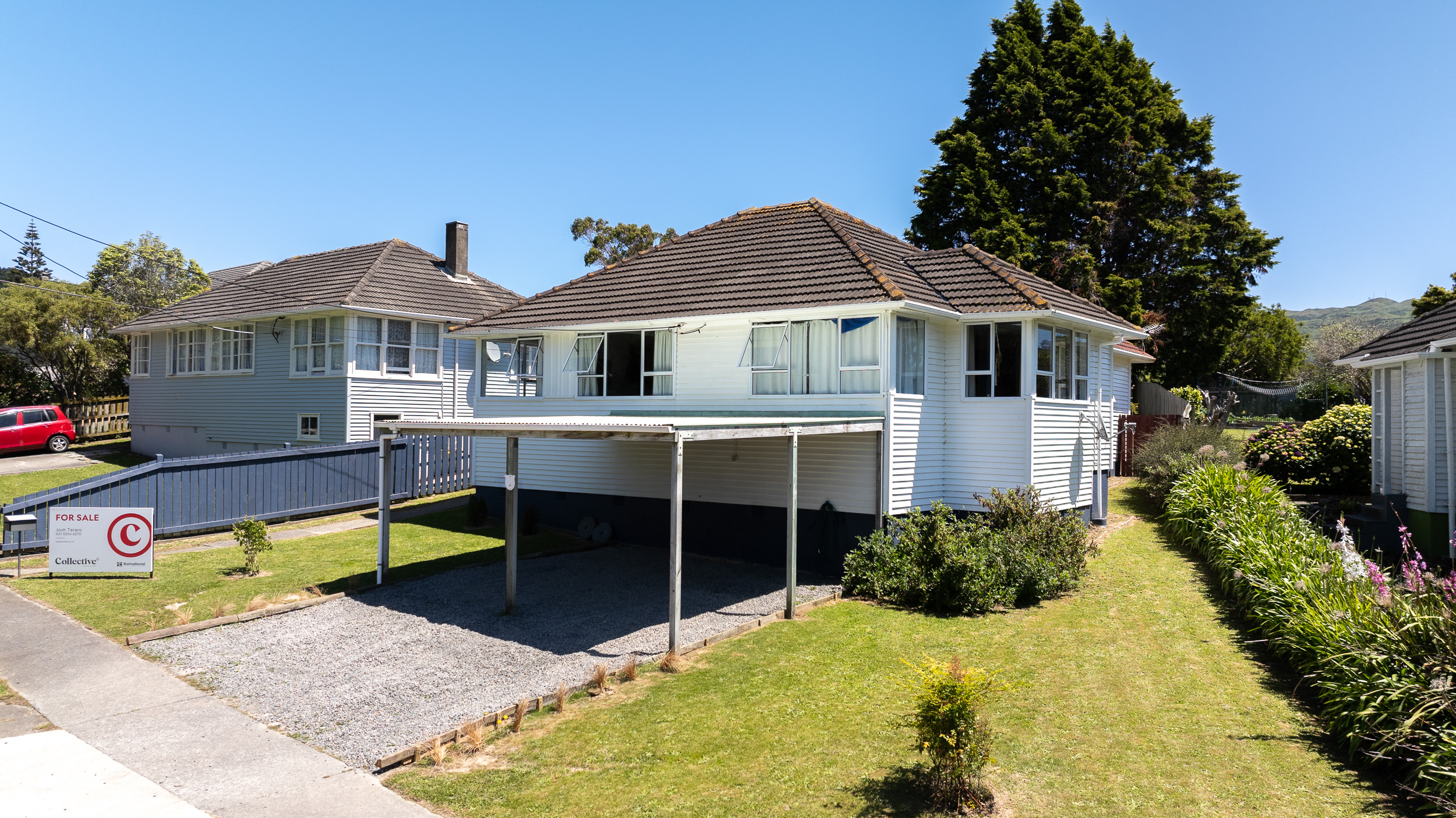 12 Mexted Crescent, Porirua East, Porirua, 3 Bedrooms, 0 Bathrooms, House