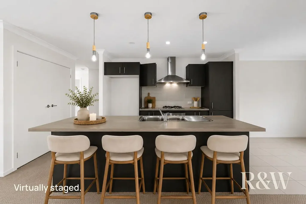 Oran Park 3कमरा Single Level Home with Double Garage!