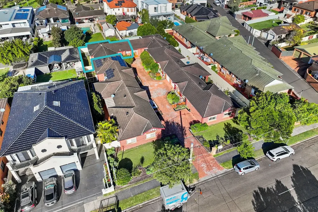 4/3-5 Griffiths Street, Sans Souci, NSW 2219