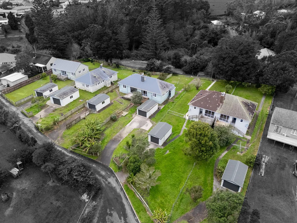 Kawakawa 16房  Six homes, one acquisition, significant value-add