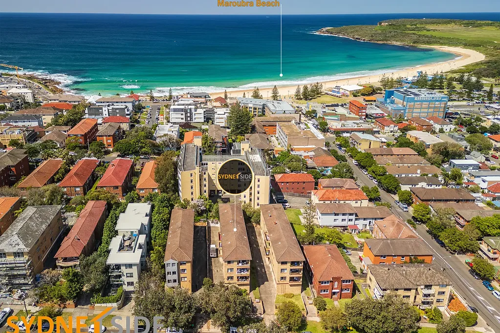 8/93 Duncan Street, Maroubra, NSW 2035