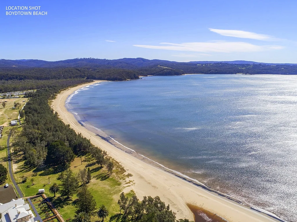 9 The Wanderer, BOYDTOWN Via, Eden, NSW 2551