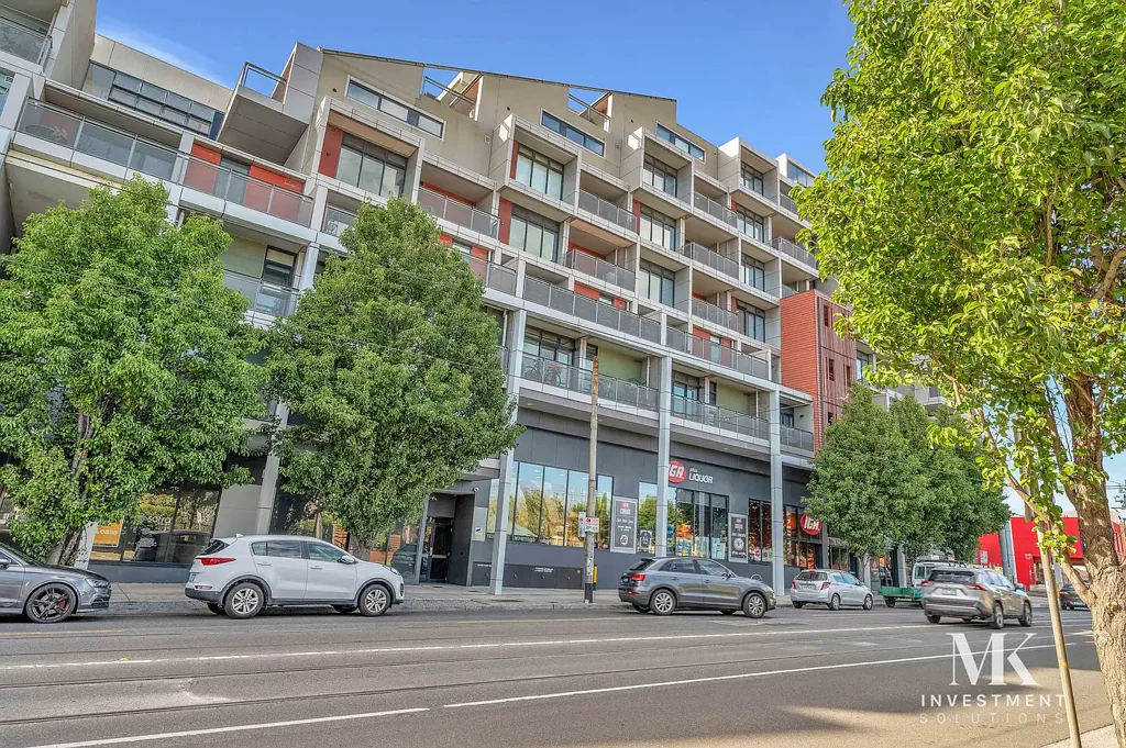 Stylish 2-Bedroom Apartment in Coburg