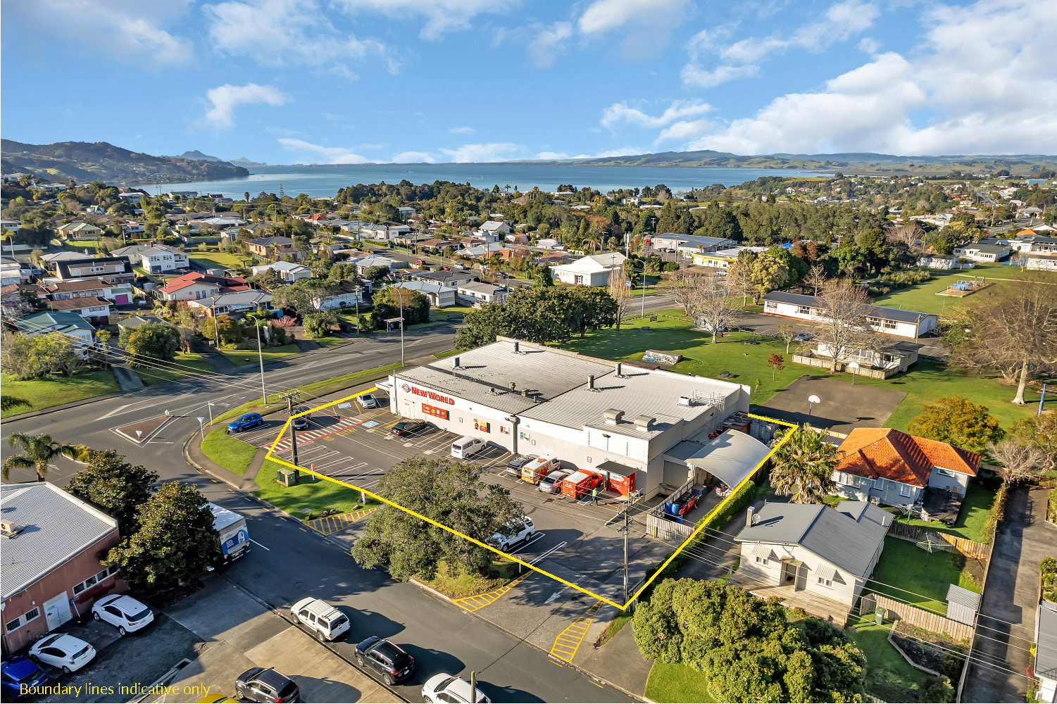 128 Onerahi Road, Onerahi, Whangarei, 0 ਕਮਰੇ, 0 ਬਾਥਰੂਮ, Retail Property