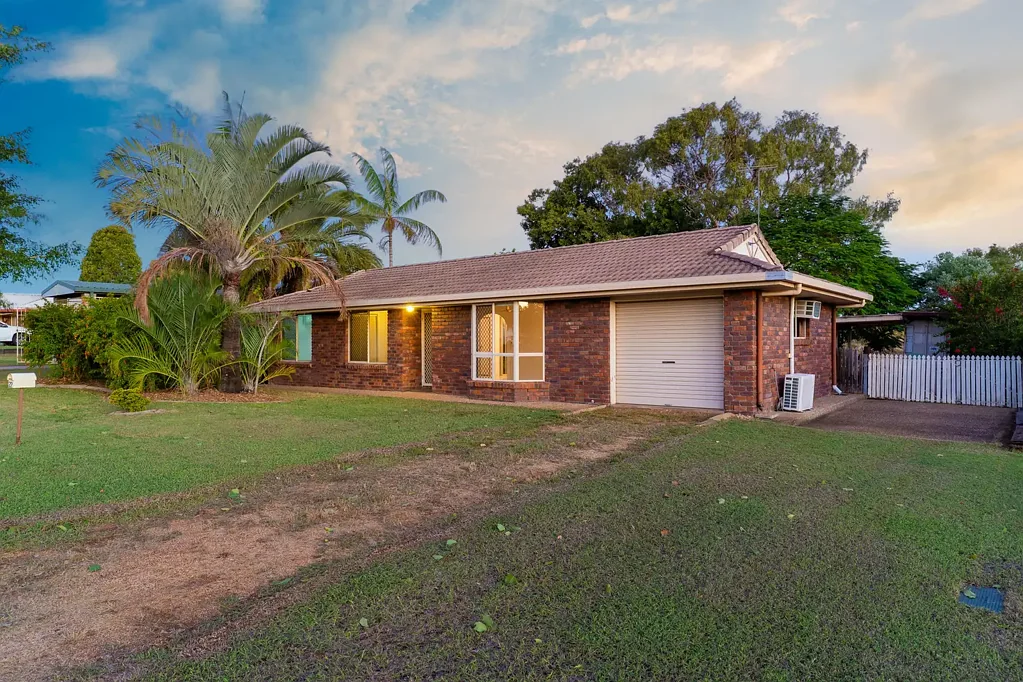Gracemere 3房  Cherished Family Home Conveniently located