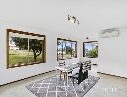 1/44 Wentworth Street, Bellerive, Hobart, 2 habitaciones, 1 baños, Unit
