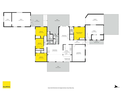 7 First View Avenue, Beachlands, Manukau City, 4 Bedrooms, 1 Bathrooms, House