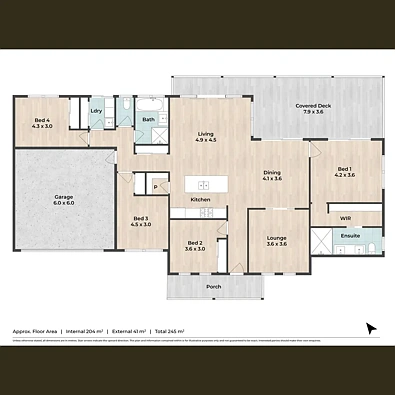 219 Herron Road, Pullenvale, QLD 4069, 4 slaapkamers, 2 badkamers, Lifestyle Section