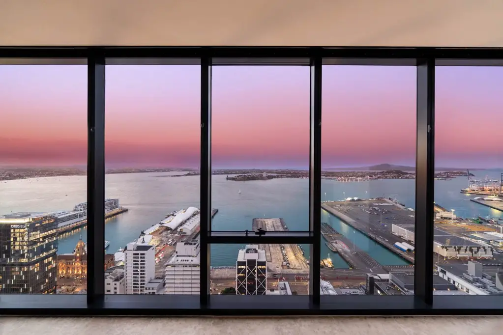 Auckland Central 3Kwarto Unparalleled Luxury with Breathtaking Views