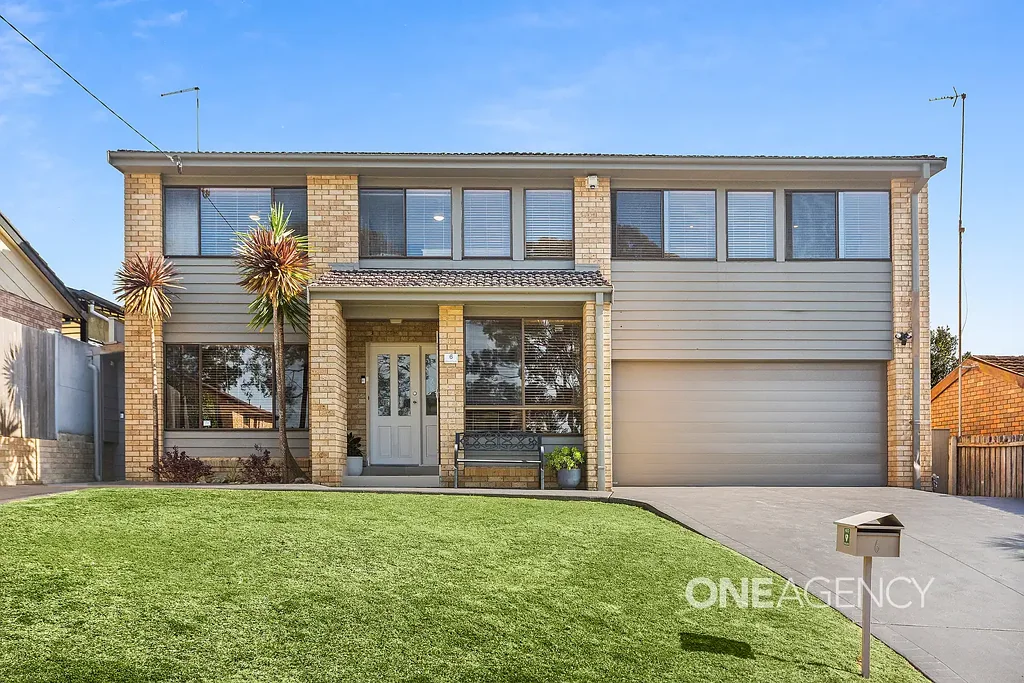 6 Primrose Place, Farmborough Heights, NSW 2526