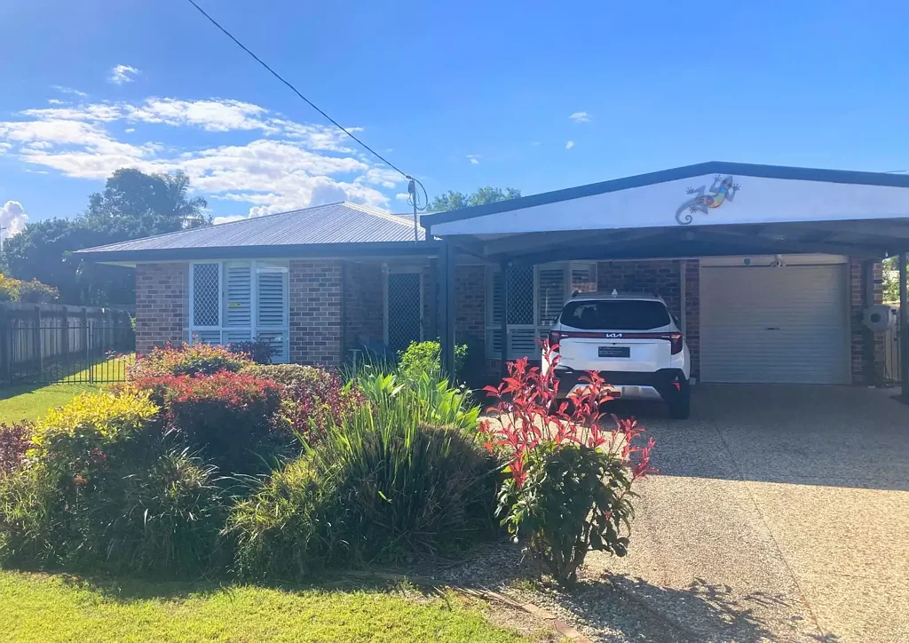Beautiful family home