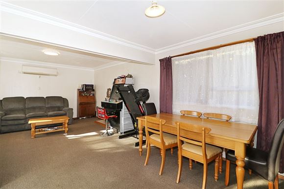 7 Burns Street, Kew, Invercargill, 3 Bedrooms, 1 Bathrooms