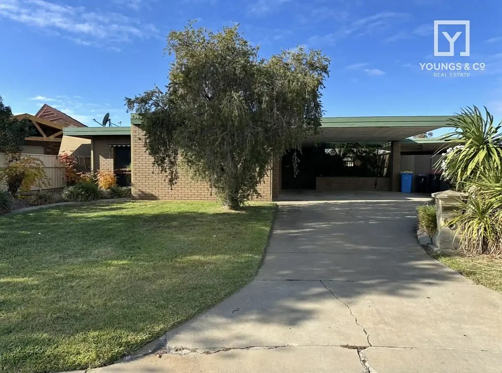 Good size home South end of Shepparton