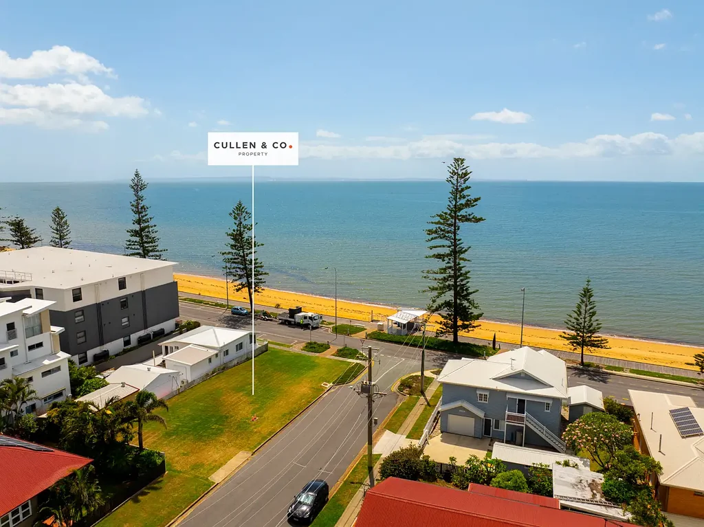 Margate Exceptional Waterfront Opportunity - Premium 410m² Block