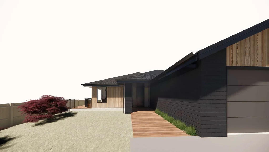 Kaikoura 4બેડરૂમ House & Land Package at Seaview