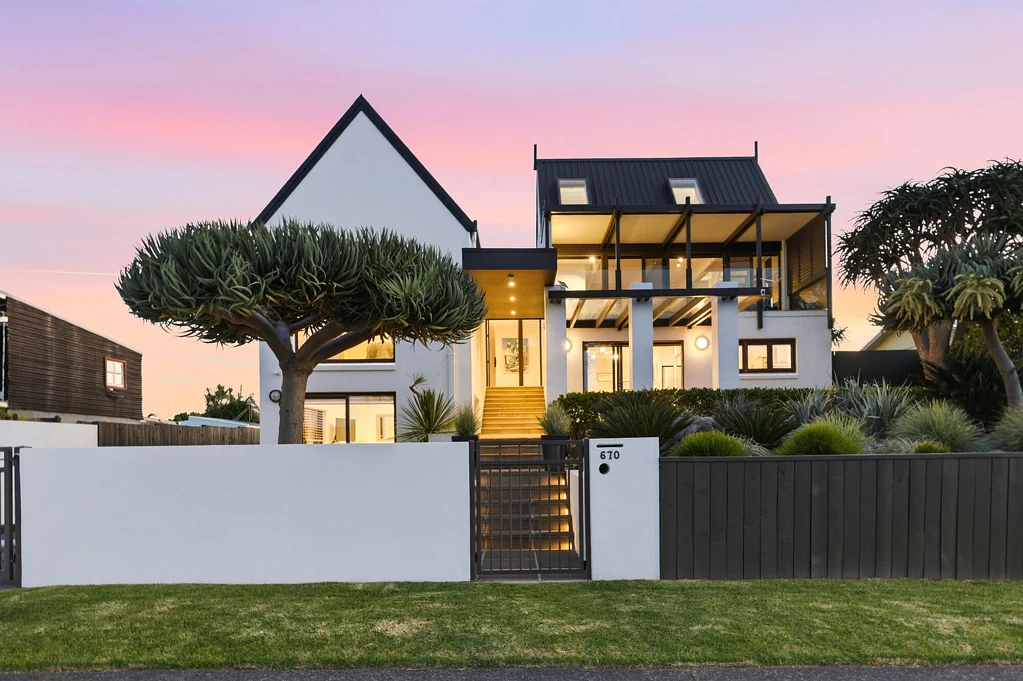 Papamoa 5Zimmer Where ocean views meet resort style living