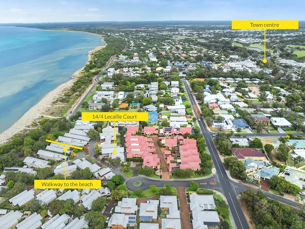 Dunsborough 4Habitaciones Coastal Beach House Close To All That's Dunsborough
