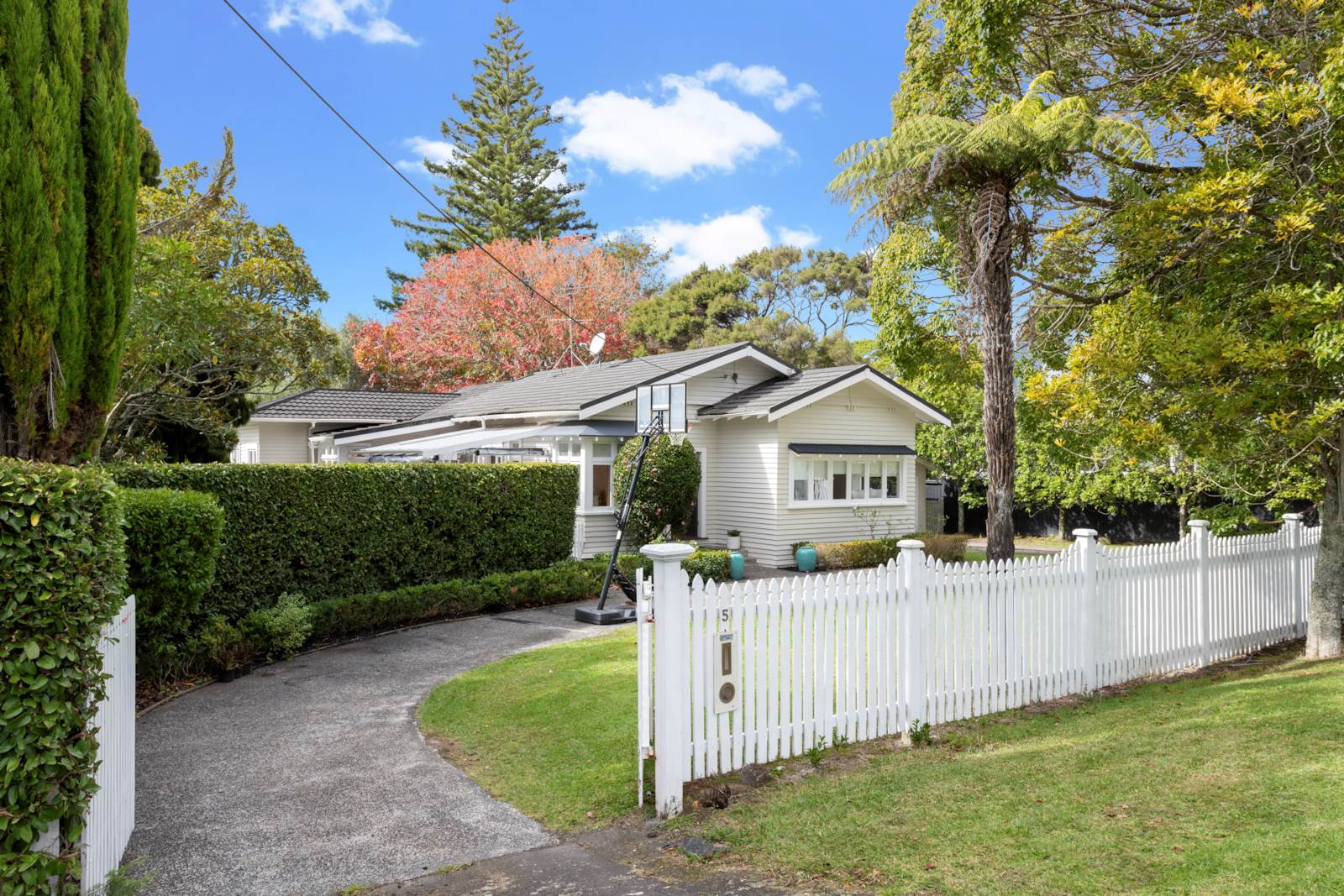 5 Roland Road, Greenhithe, Auckland - North Shore, 4 રૂમ, 0 બાથરૂમ, House