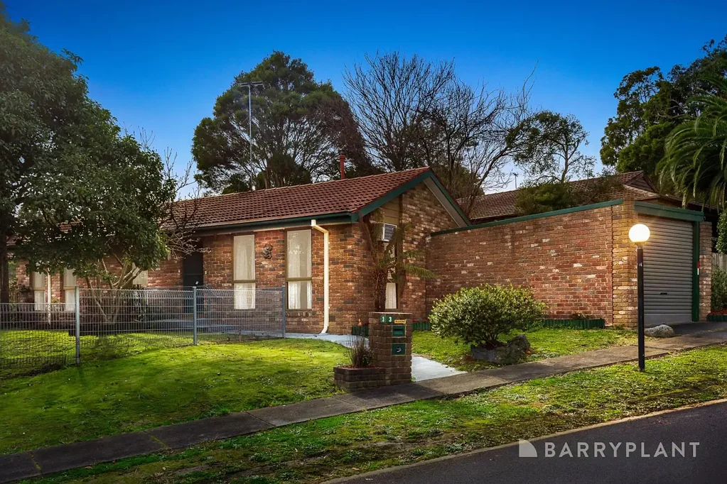 3 Garden Avenue, Boronia, VIC 3155