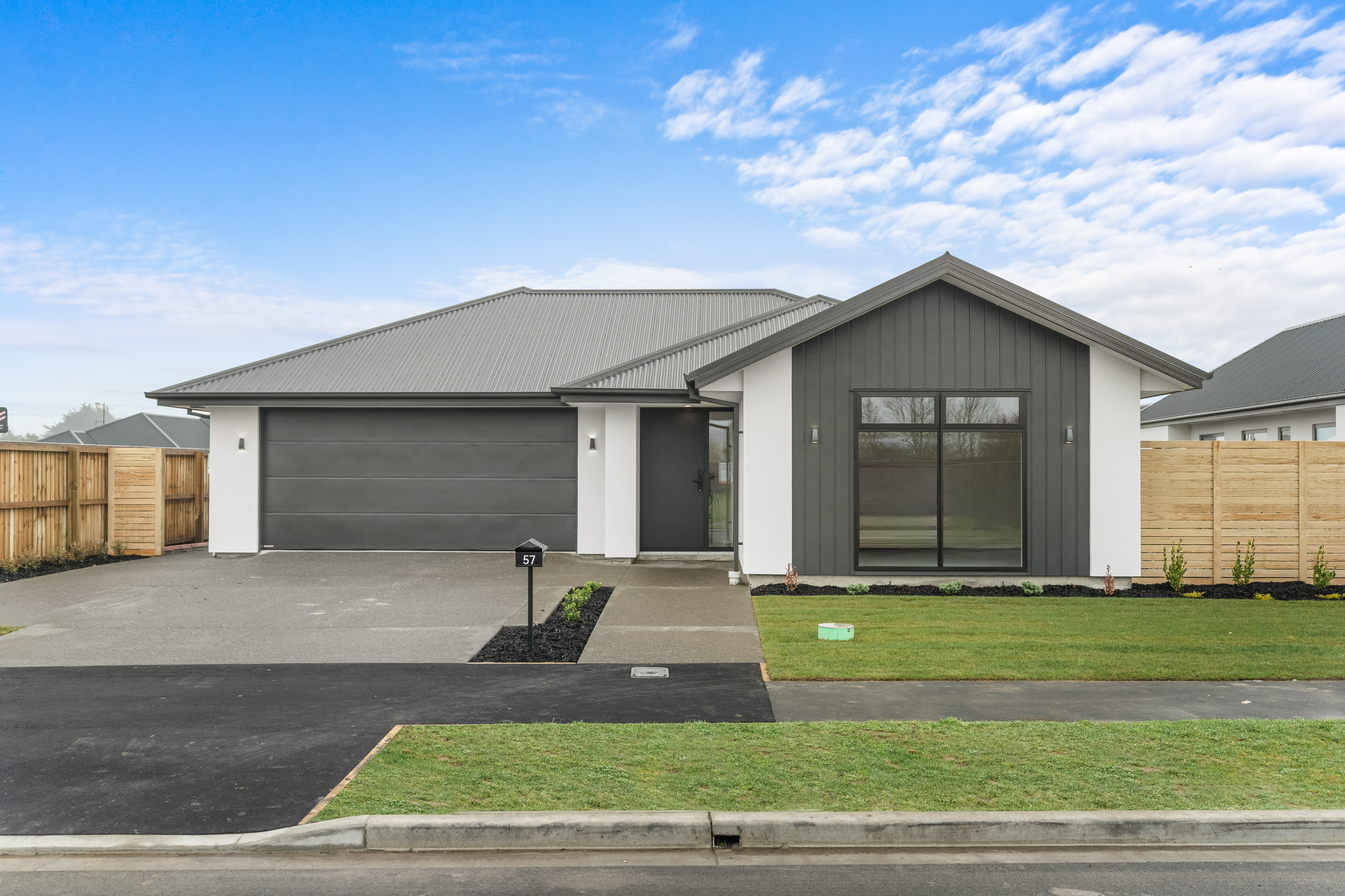 57 River Stone Drive, Halswell, Christchurch, 4 રૂમ, 0 બાથરૂમ, House