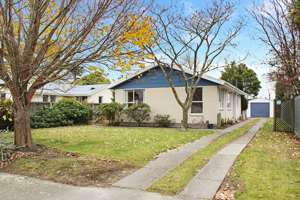 Three Double Bedroom Home