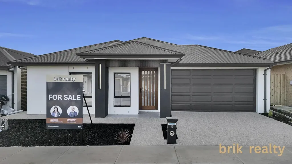 Donnybrook 4部屋 Brand New Luxury Living in Olivine Estate, Donnybrook!