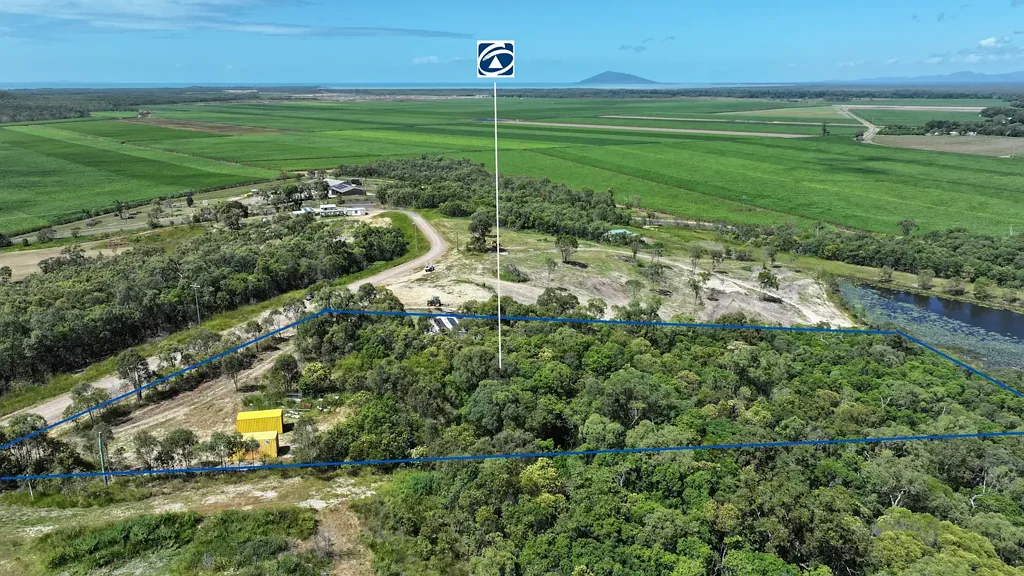 Ilbilbie 1ห้องนอน Rare Opportunity — Elevated 2.04ha Lifestyle Block with Stunning Views