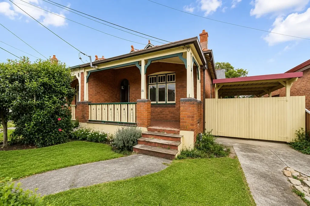 Charming Semi in the heart of Five Dock