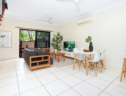 3/6 Voyager Street, Stuart Park, Darwin City, 2 રૂમ, 3 બાથરૂમ, Townhouse