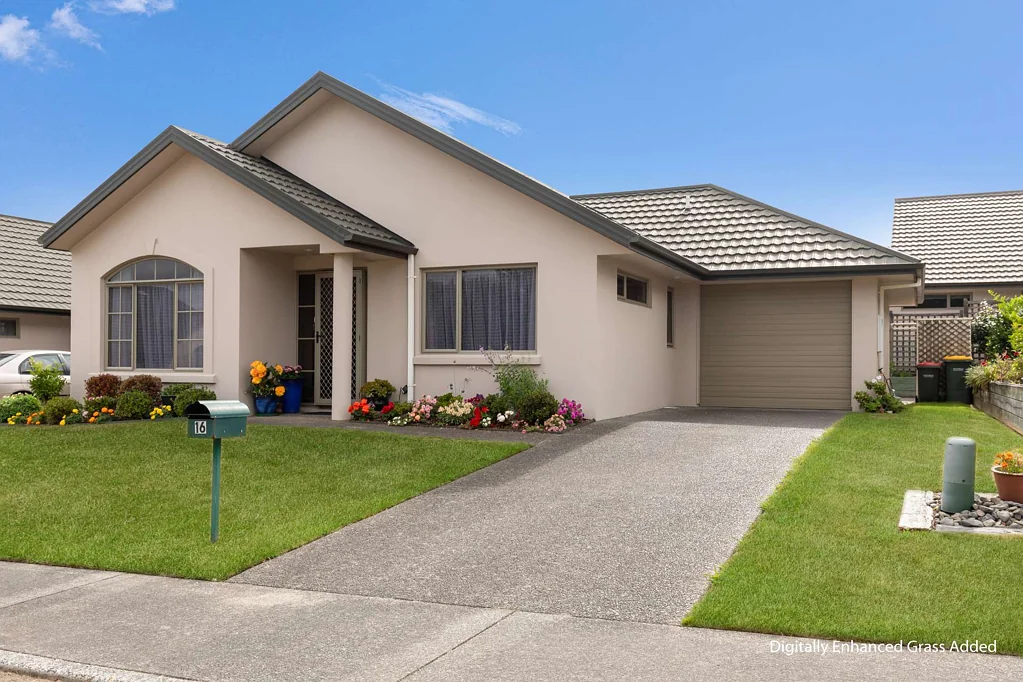 Owhata 2Moenga Aged 45 And Over Gated Community