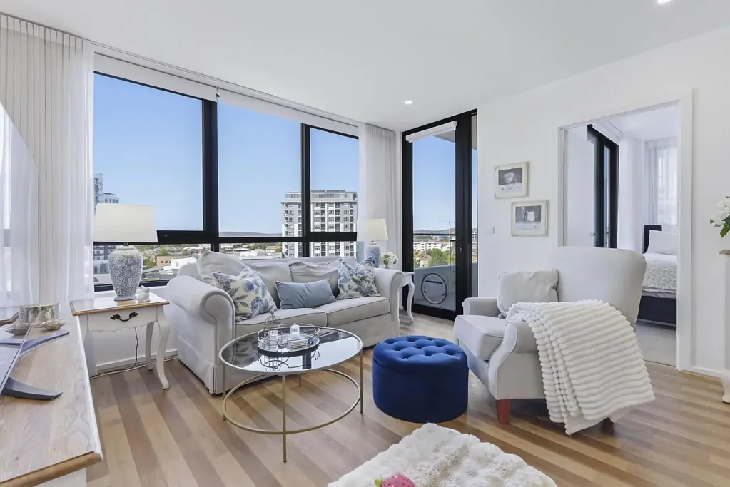 Gungahlin 3Zimmer 6th Floor Corner Apartment with Stunning Views