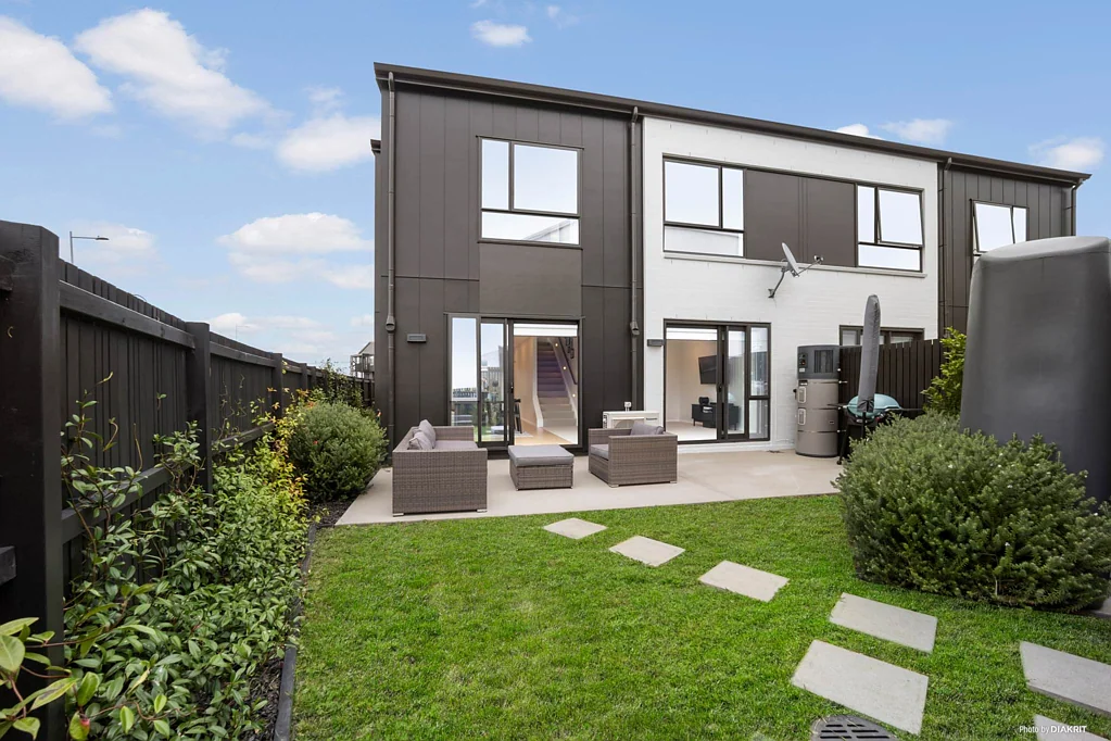 Hobsonville 4Kwarto Sun, Space & Proper Family Living!