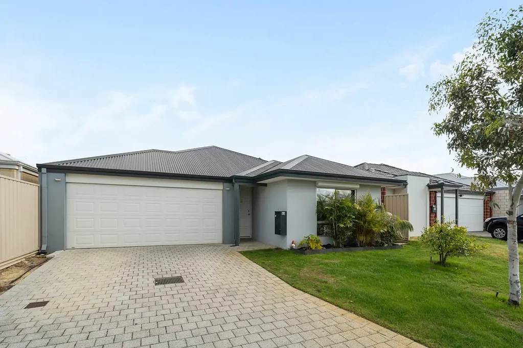 Haynes 4ਬੈੱਡਰੂਮ Modern Living on an Easy-Care Block