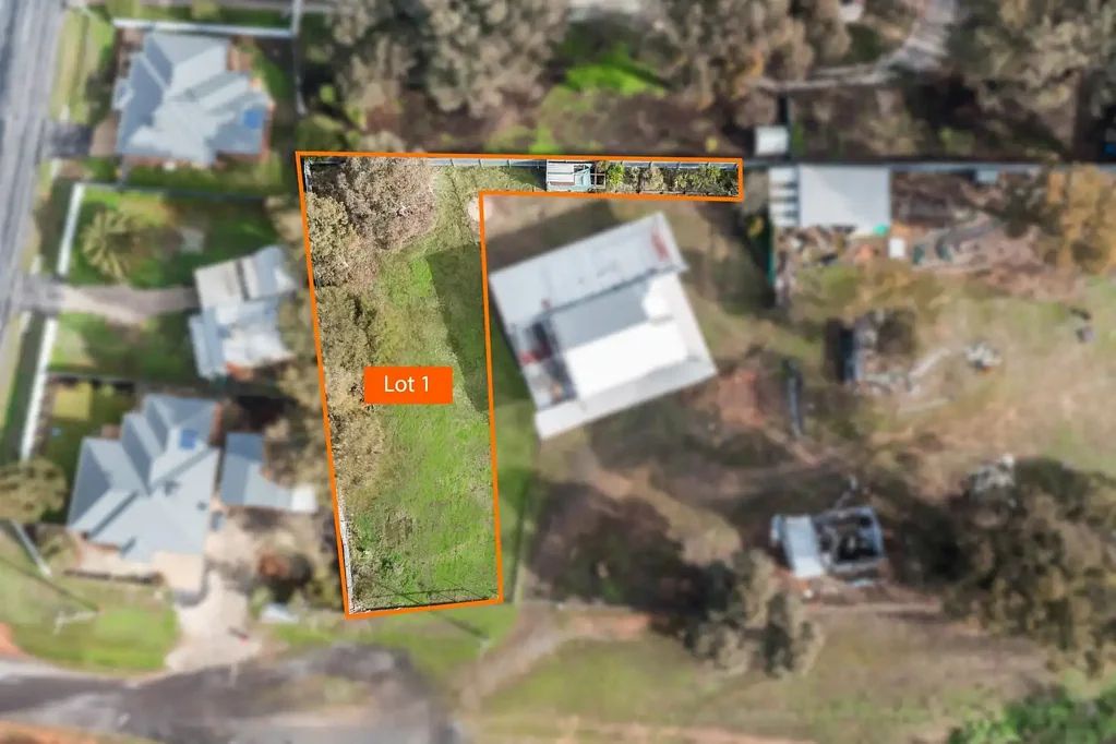 LOT 1/24 Manderson Street, Eaglehawk, VIC 3556