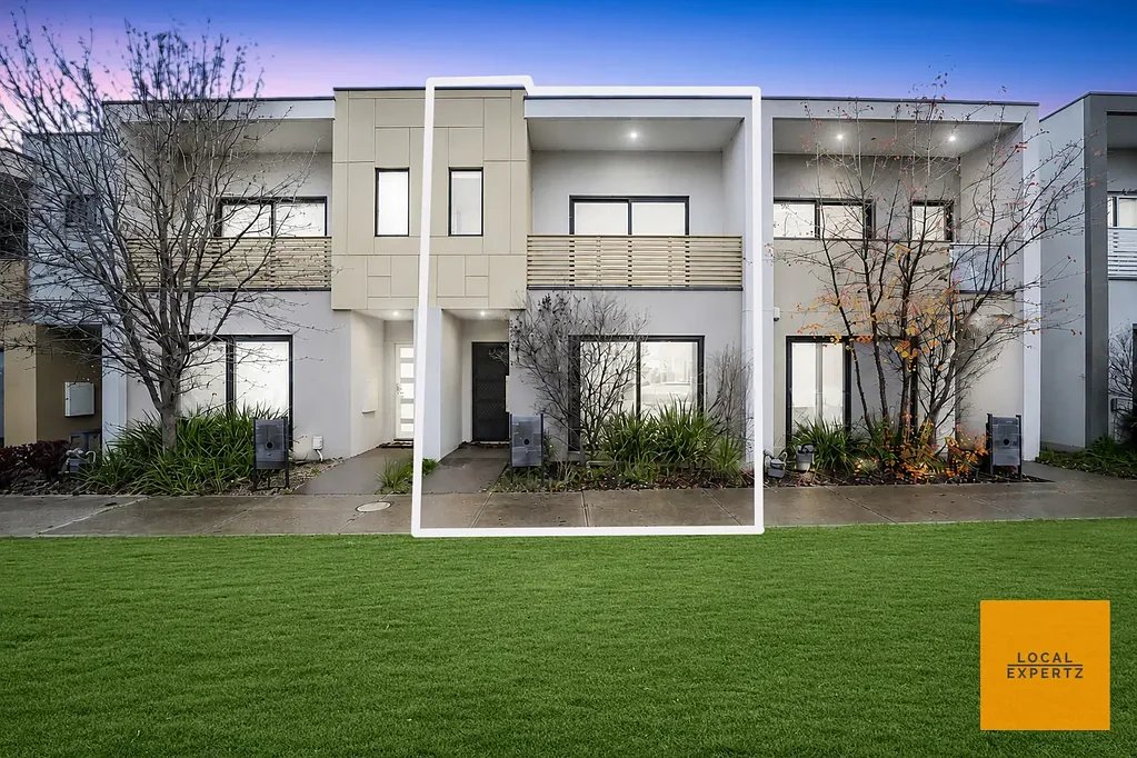 Fraser Rise 3部屋 Wake Up to Beautiful Park Views, Modern Family Living at Its Best.