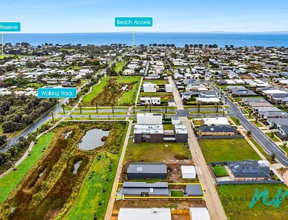 22 Armstrong Walk, St Leonards, Geelong, 3 غرف, 2 حمامات, House