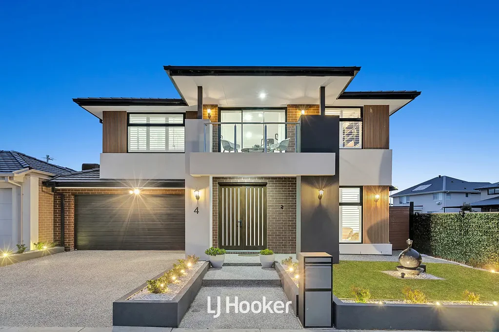 Berwick 5ਬੈੱਡਰੂਮ Unrivalled Luxury and Million-Dollar Views in Berwick