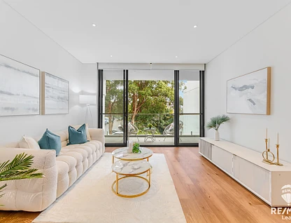 403A/34-42 Penshurst Street, Willoughby, Lower North Shore, 2 कमरे, 2 बाथरूम, Apartment