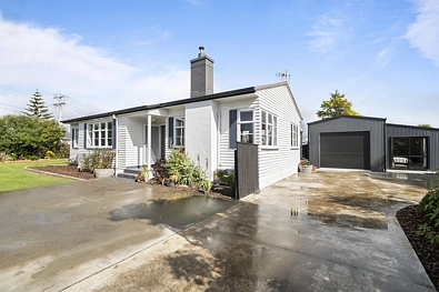 Feilding 3 Bedroom Seriously Easy to Love