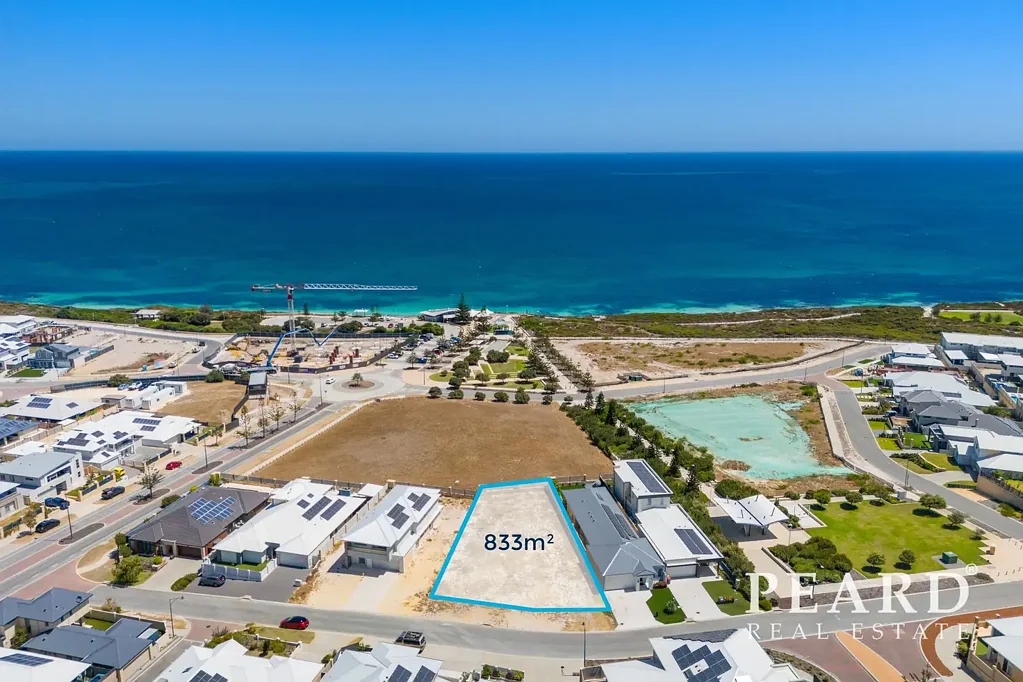 Jindalee  A Rare Opportunity – Elevated 833sqm Block With 180° Ocean Views