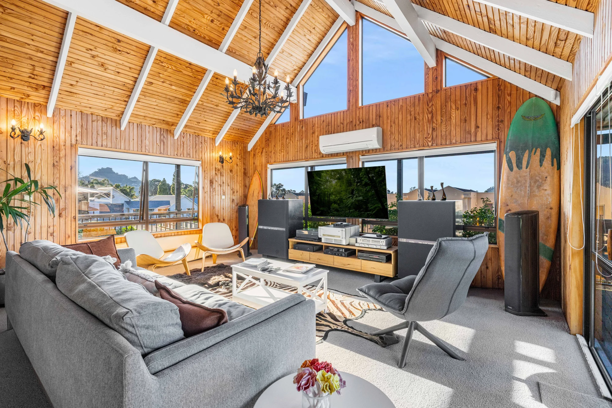 8 Grey Avenue, Tairua, Thames-Coromandel, Waikato, 3 rūma, 1 rūma horoi, House