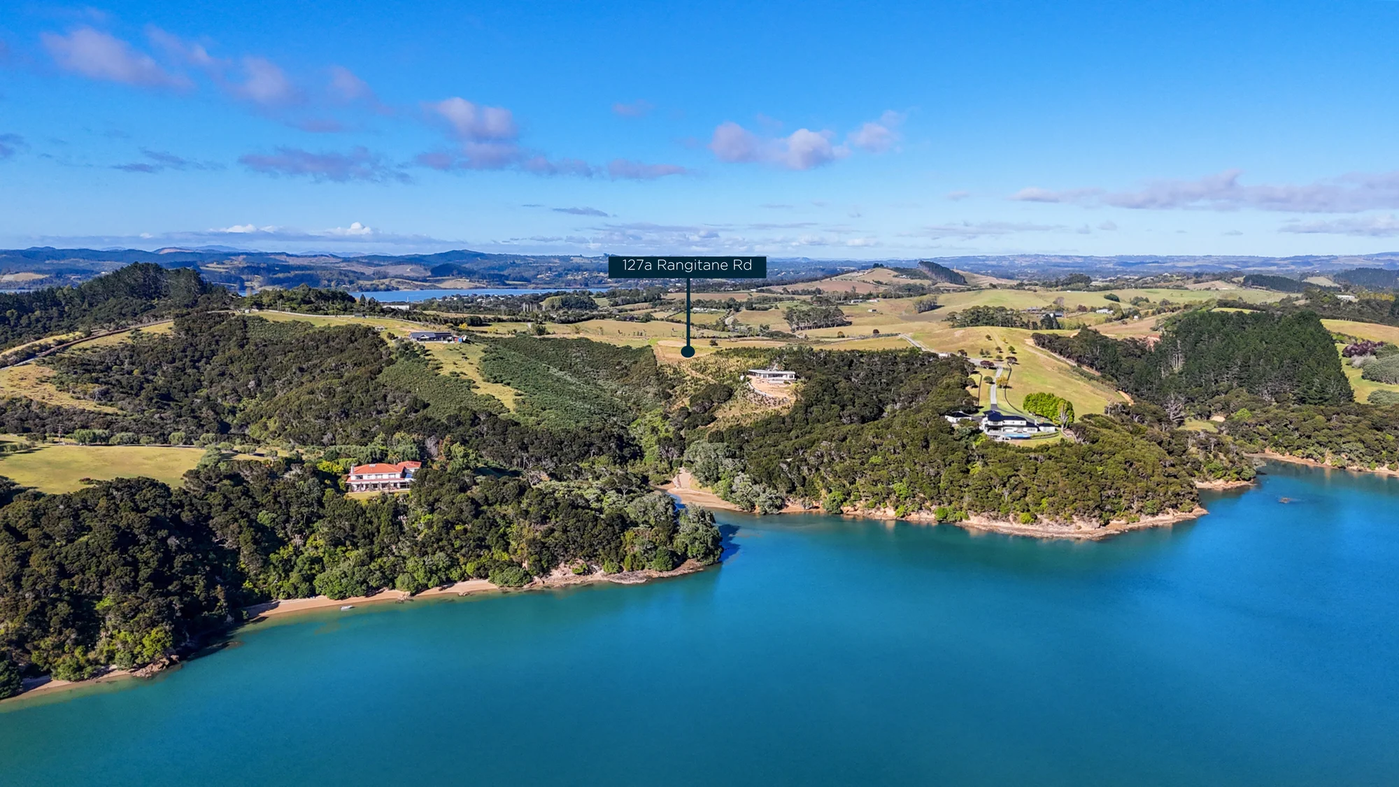 Kerikeri Elevated views. endless potential