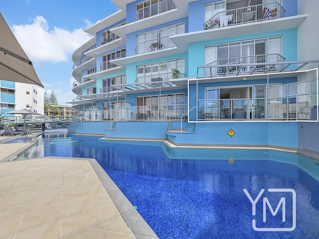Kings Beach 2Zimmer Beachfront Resort Living - Direct Pool Access - Steps to Kings Beach