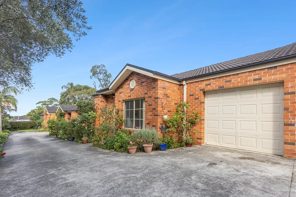 Forestville 2 Bedroom SINGLE LEVEL OVER 55'S VILLA WITH GENEROUS PROPORTIONS
