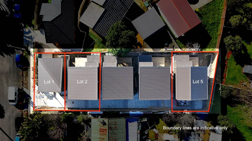 Clover Park 3房  Brand New Freestanding Homes